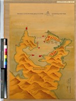 福爾摩沙島西班牙人港口描述圖藏品圖，第2張